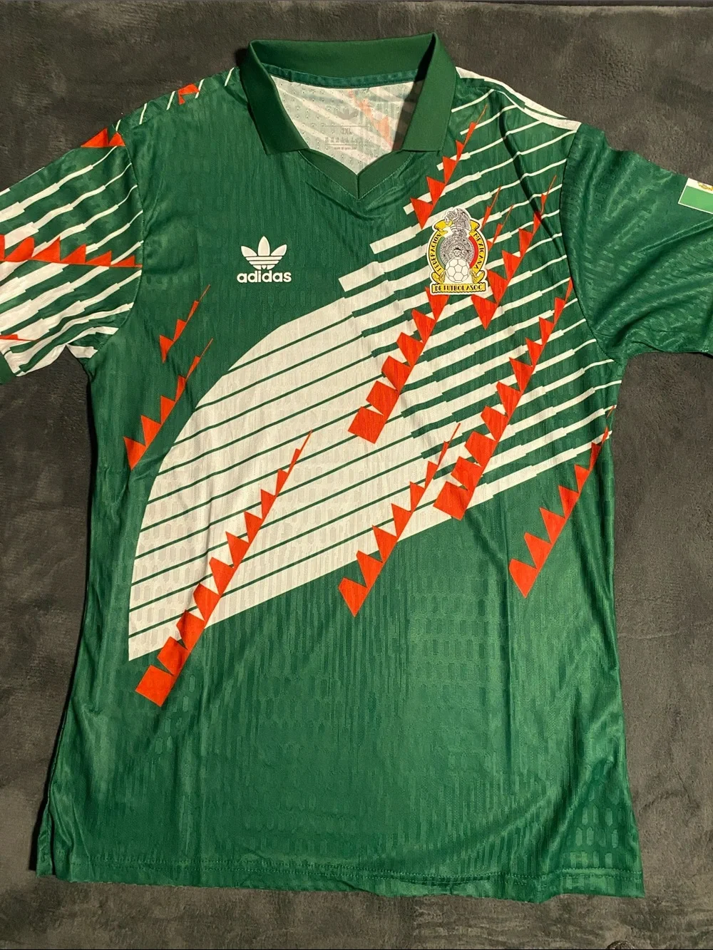 Polo Mexico shirt
